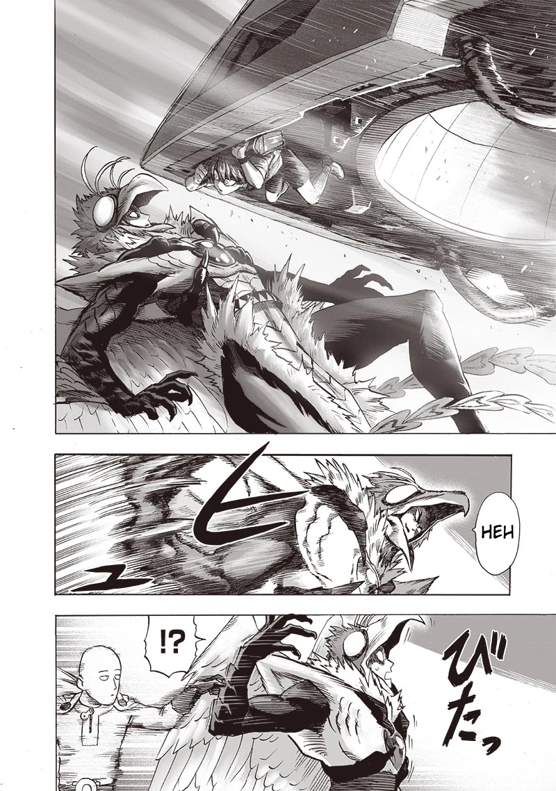 One Punch Man Manga Manga Chapter - 100 - image 40