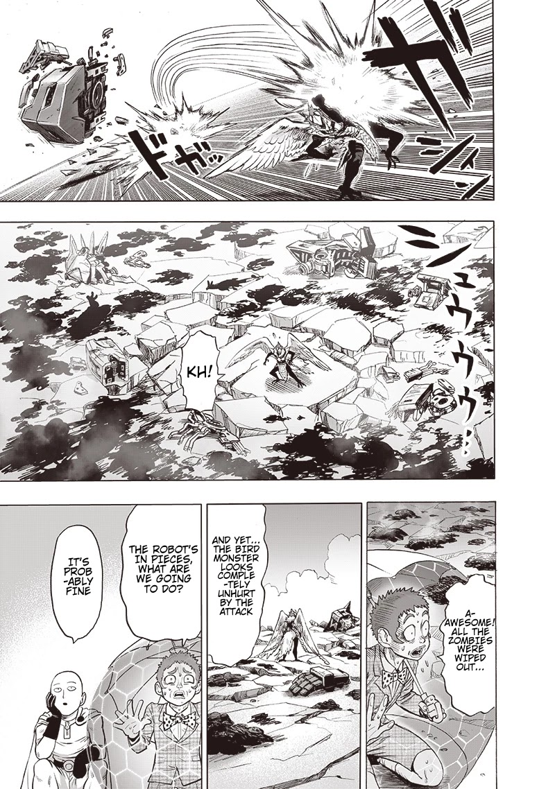 One Punch Man Manga Manga Chapter - 100 - image 41