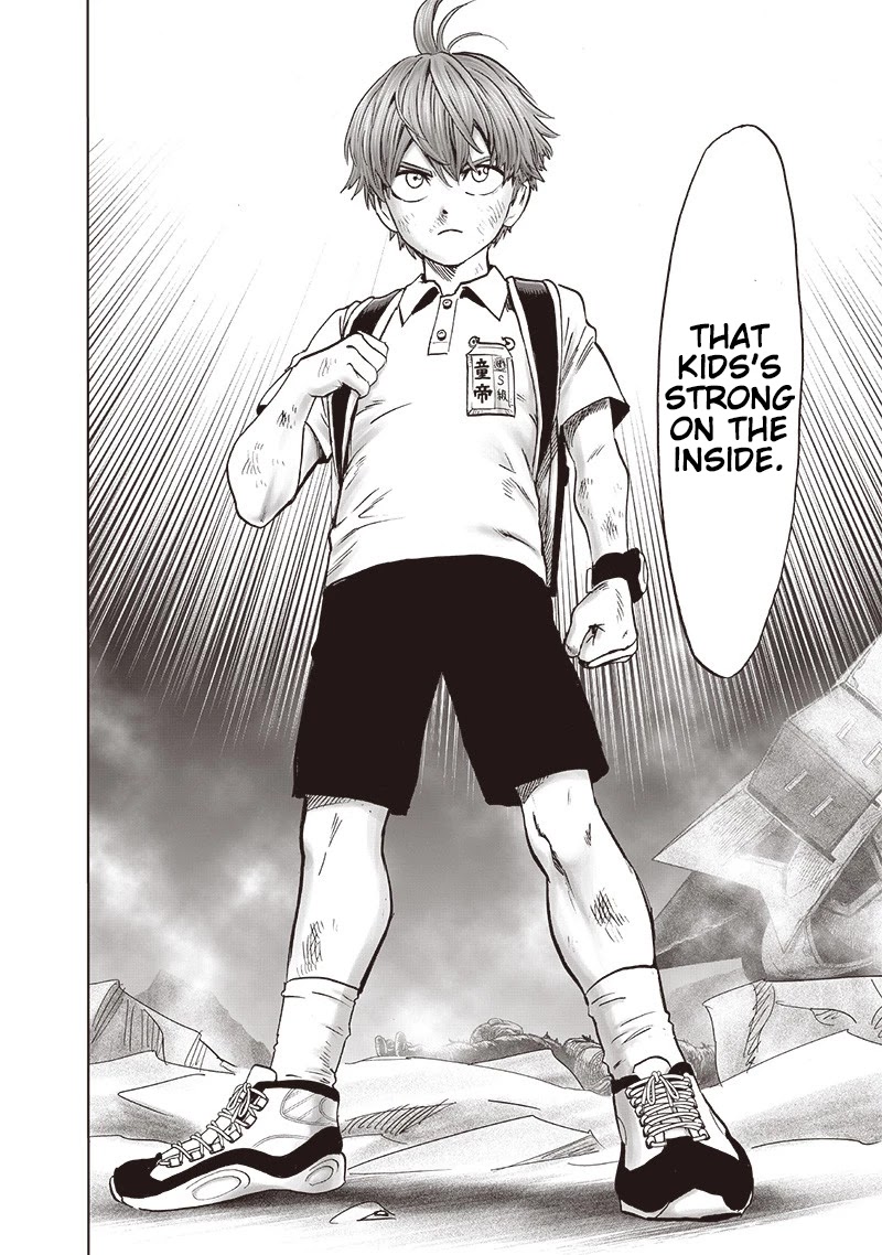 One Punch Man Manga Manga Chapter - 100 - image 42
