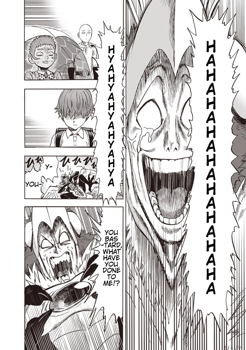 One Punch Man Manga Manga Chapter - 100 - image 44