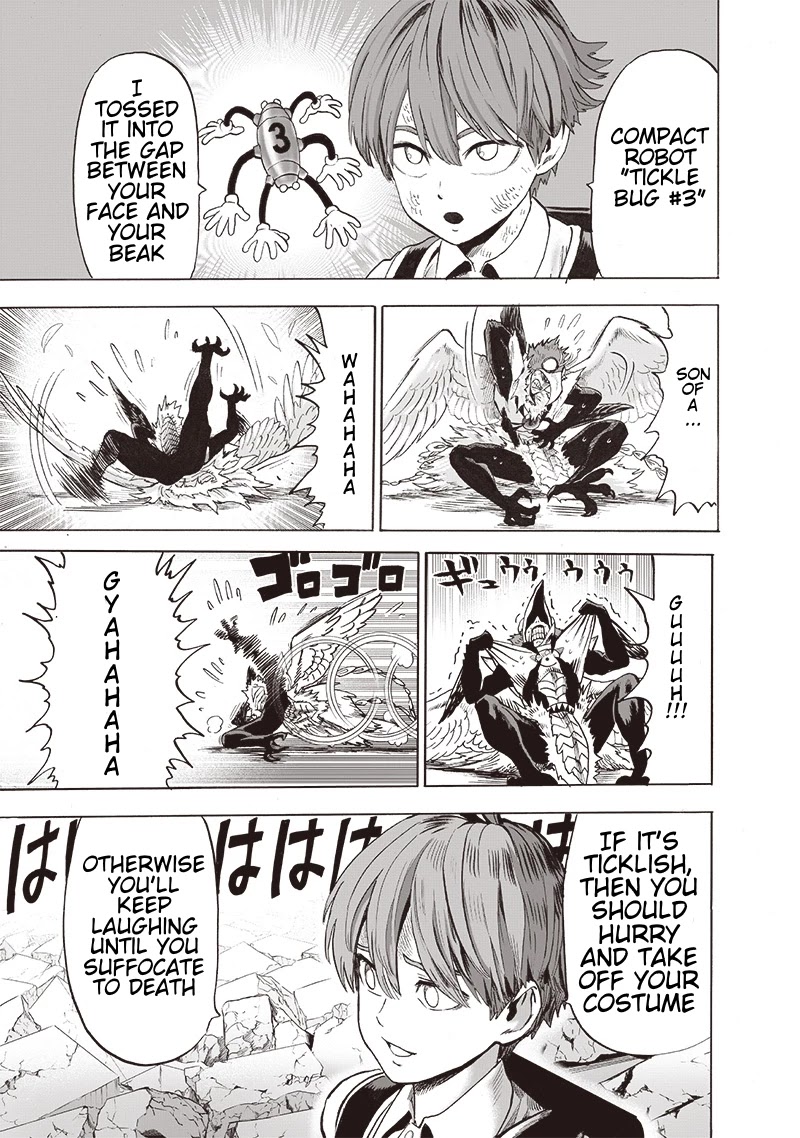 One Punch Man Manga Manga Chapter - 100 - image 45