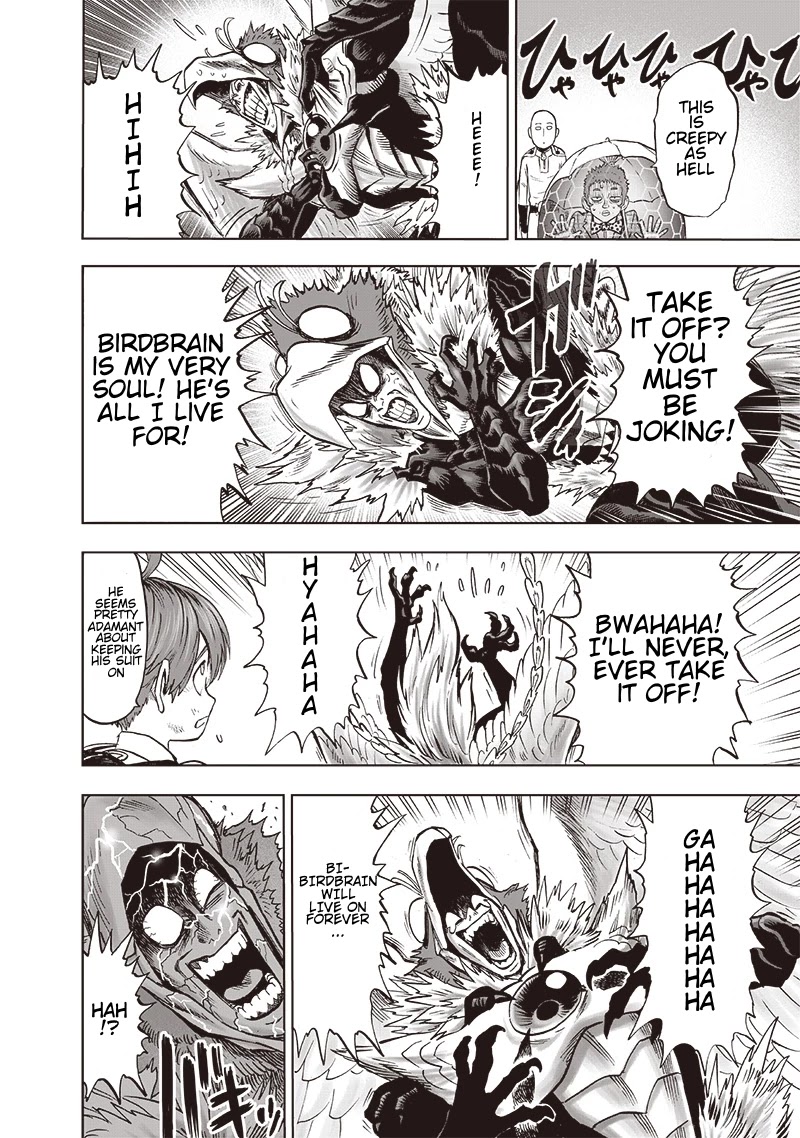One Punch Man Manga Manga Chapter - 100 - image 46