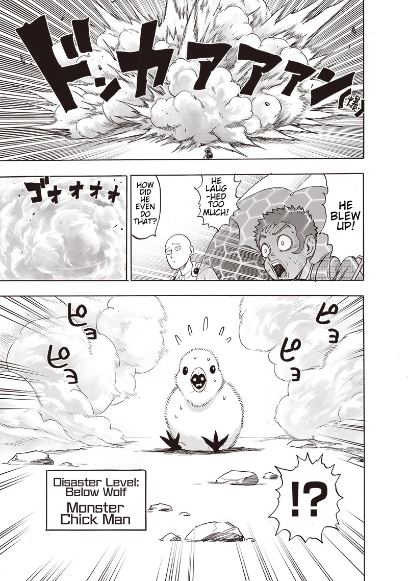 One Punch Man Manga Manga Chapter - 100 - image 47