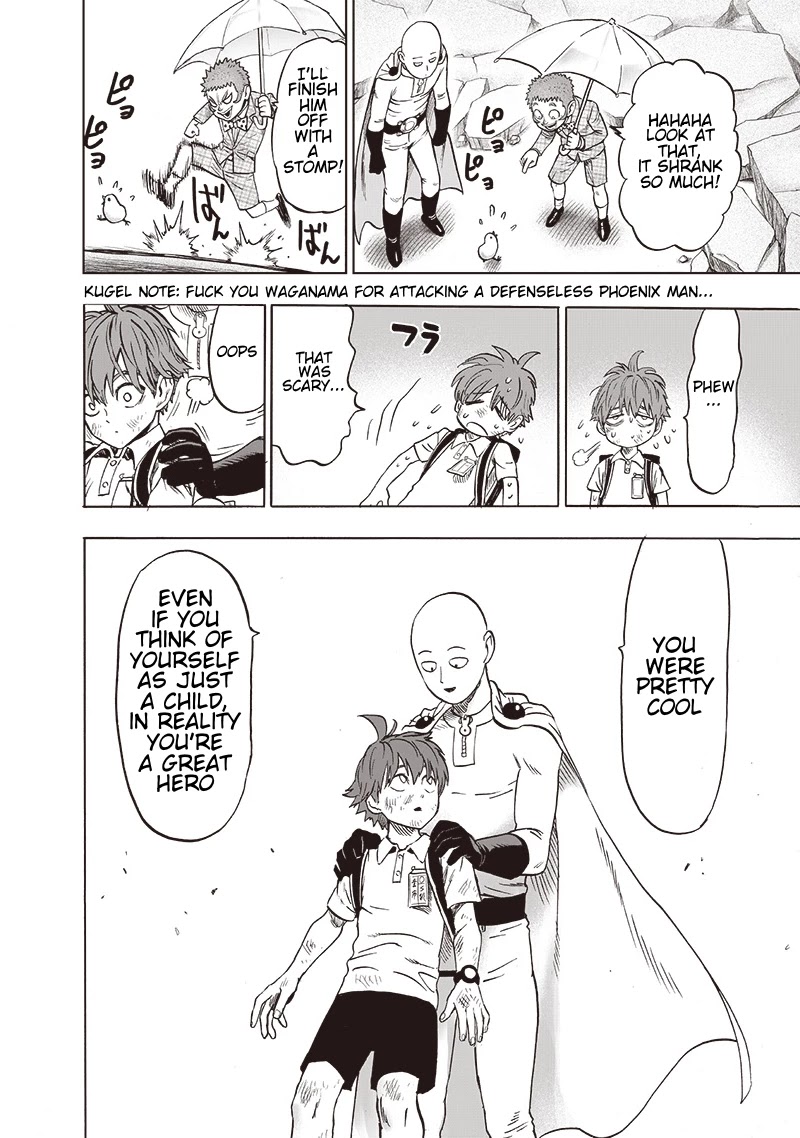 One Punch Man Manga Manga Chapter - 100 - image 48