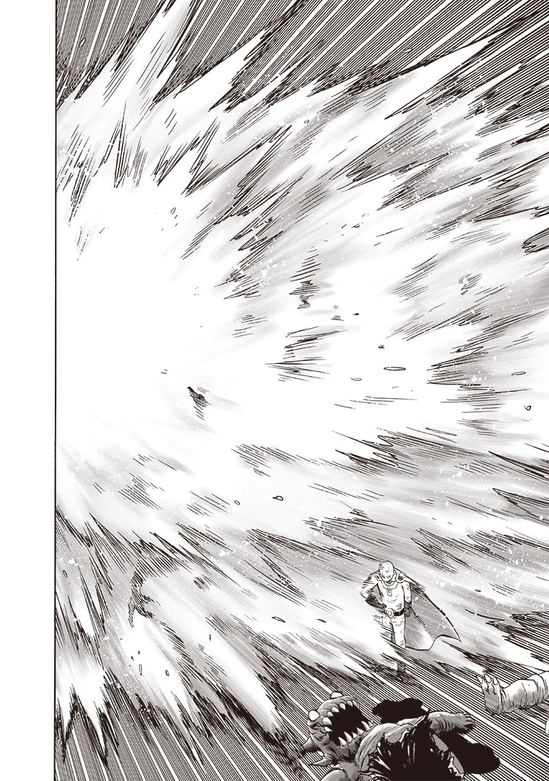 One Punch Man Manga Manga Chapter - 100 - image 5
