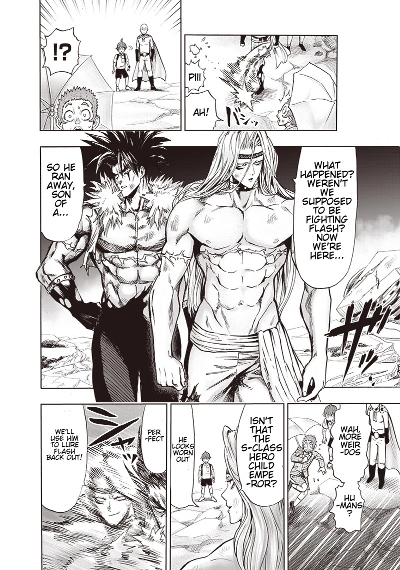 One Punch Man Manga Manga Chapter - 100 - image 50