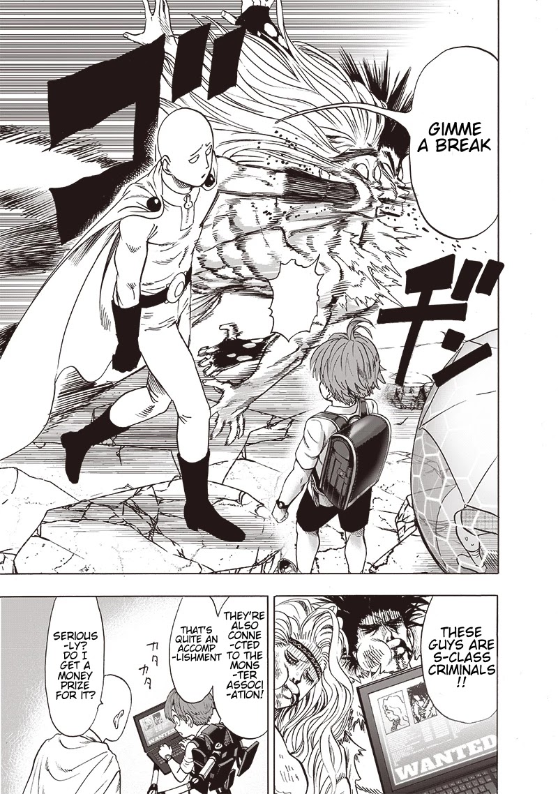 One Punch Man Manga Manga Chapter - 100 - image 51