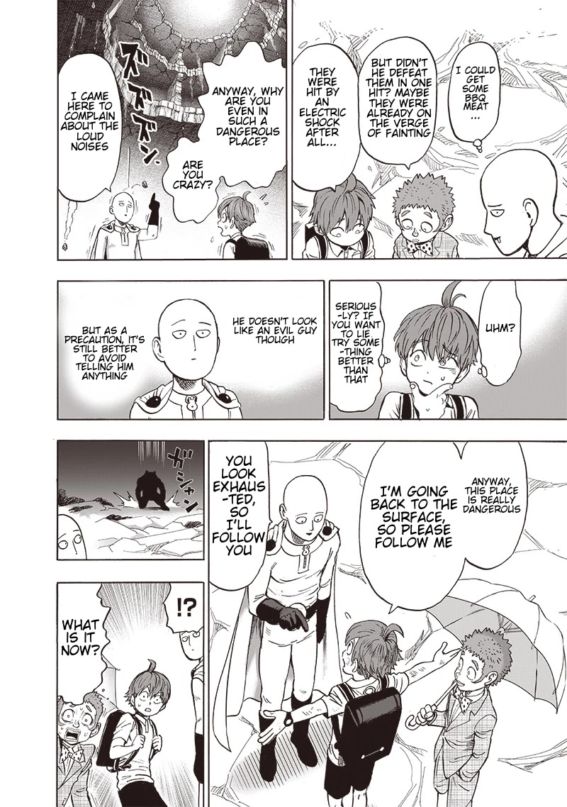 One Punch Man Manga Manga Chapter - 100 - image 52
