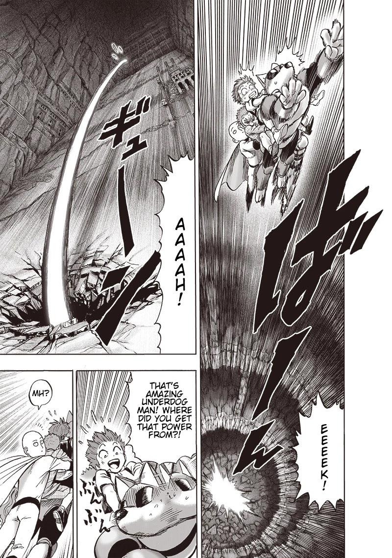 One Punch Man Manga Manga Chapter - 100 - image 55