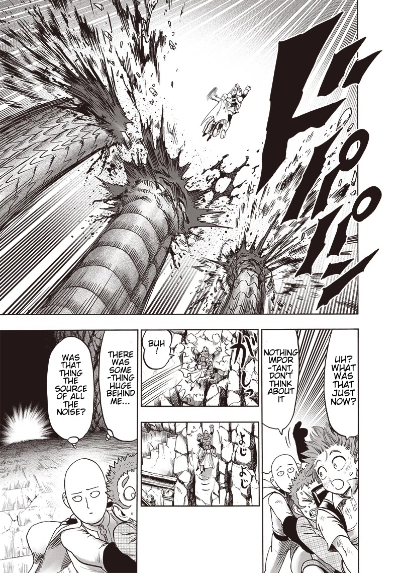 One Punch Man Manga Manga Chapter - 100 - image 57