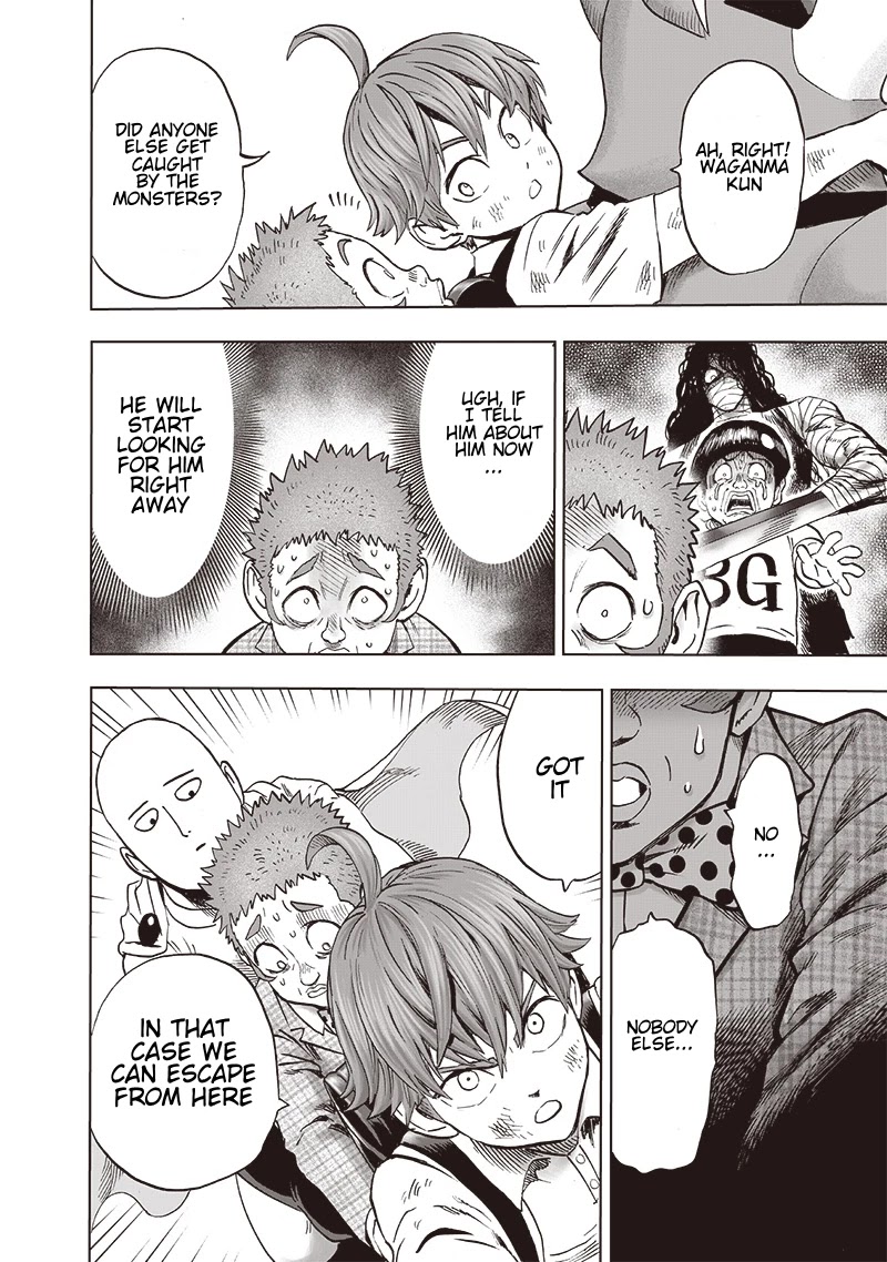One Punch Man Manga Manga Chapter - 100 - image 58