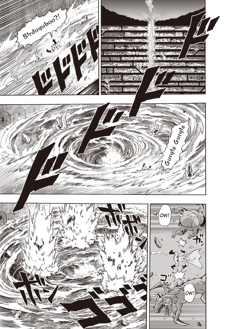 One Punch Man Manga Manga Chapter - 100 - image 6