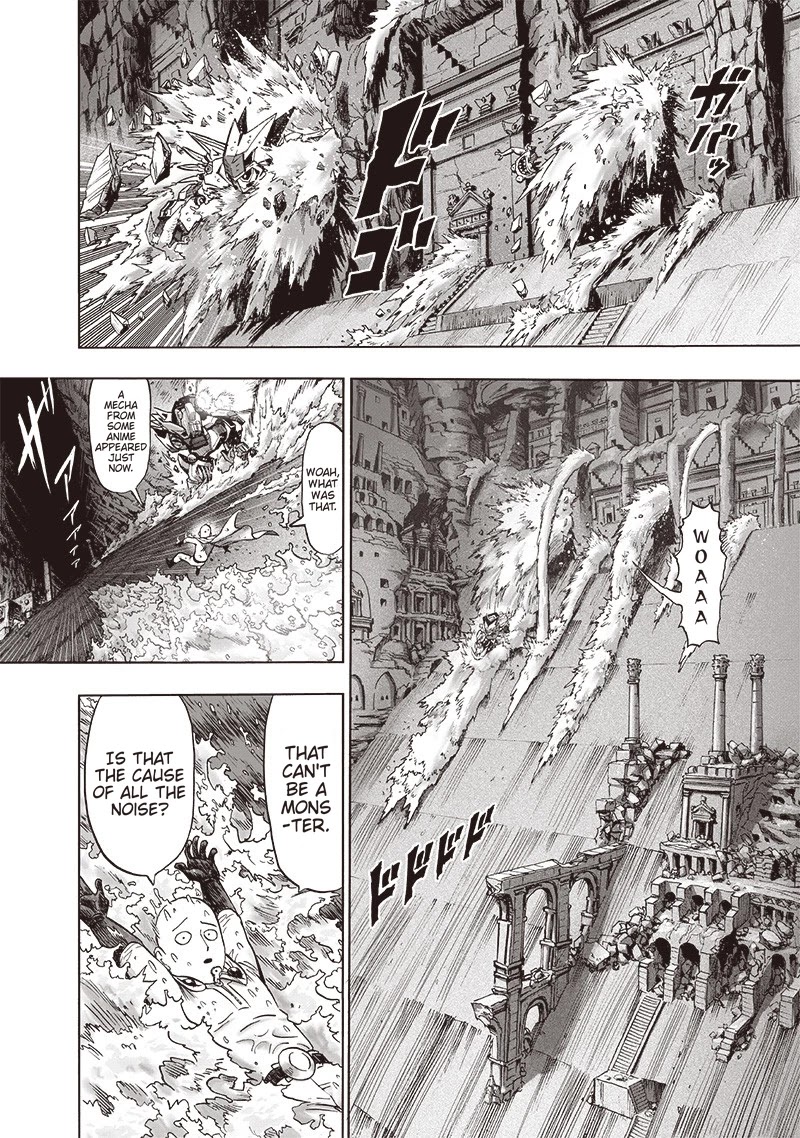 One Punch Man Manga Manga Chapter - 100 - image 7