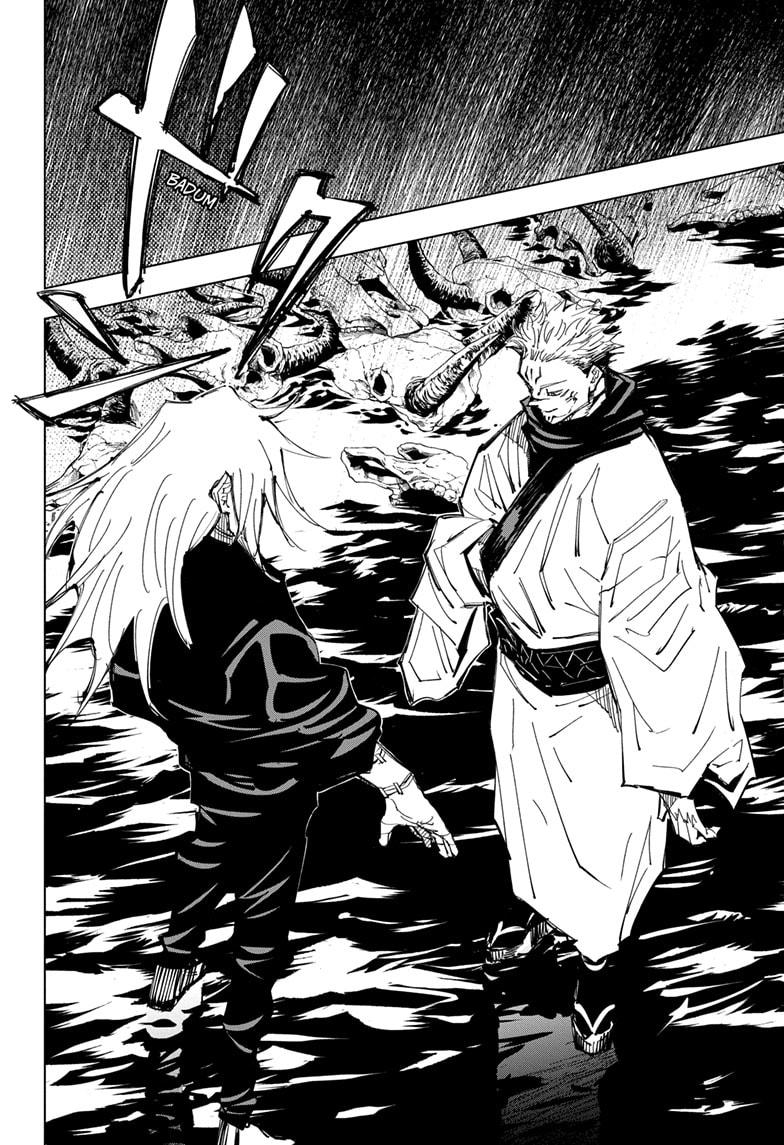Jujutsu Kaisen Manga Chapter - 130 - image 4