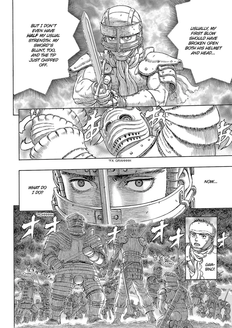 Berserk Manga Chapter - 331 - image 11