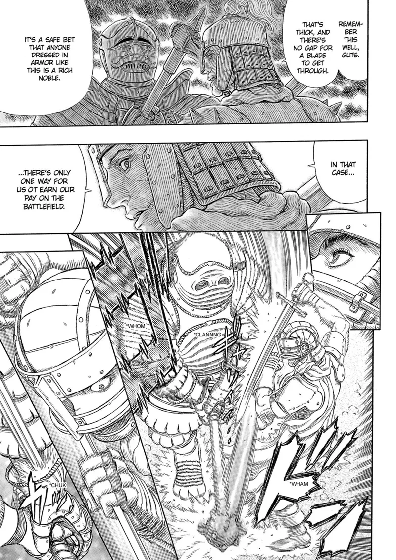 Berserk Manga Chapter - 331 - image 12