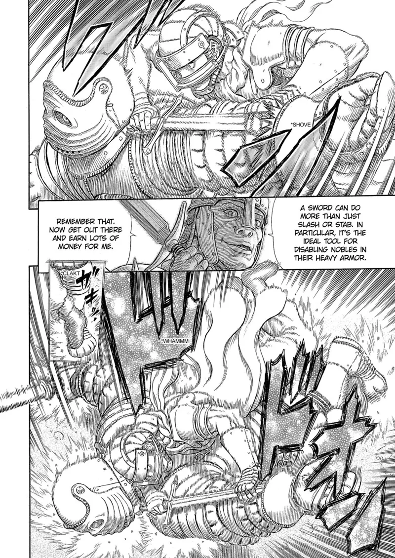 Berserk Manga Chapter - 331 - image 13