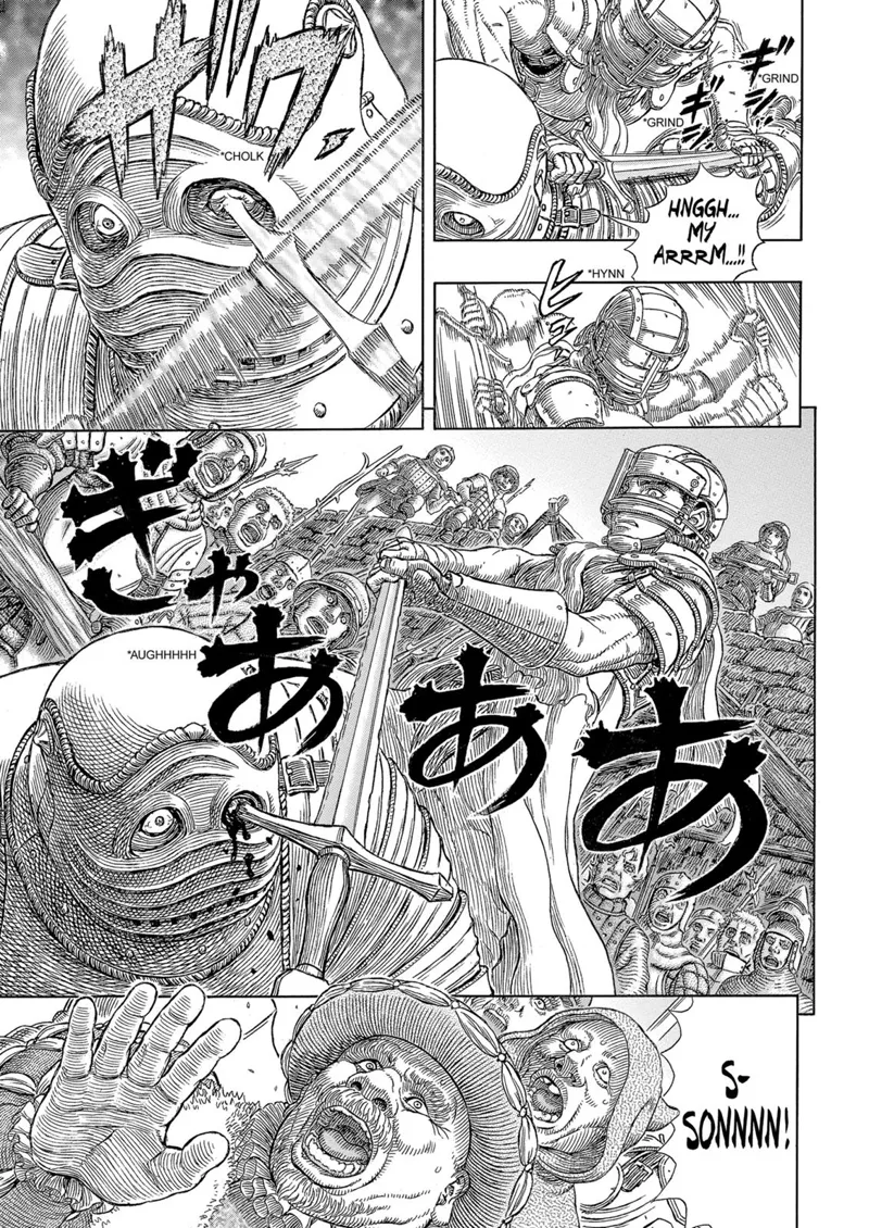 Berserk Manga Chapter - 331 - image 14