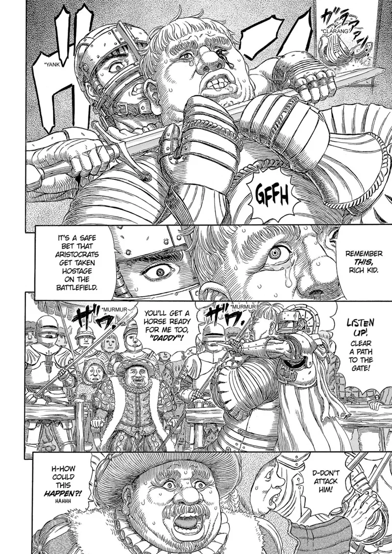 Berserk Manga Chapter - 331 - image 15