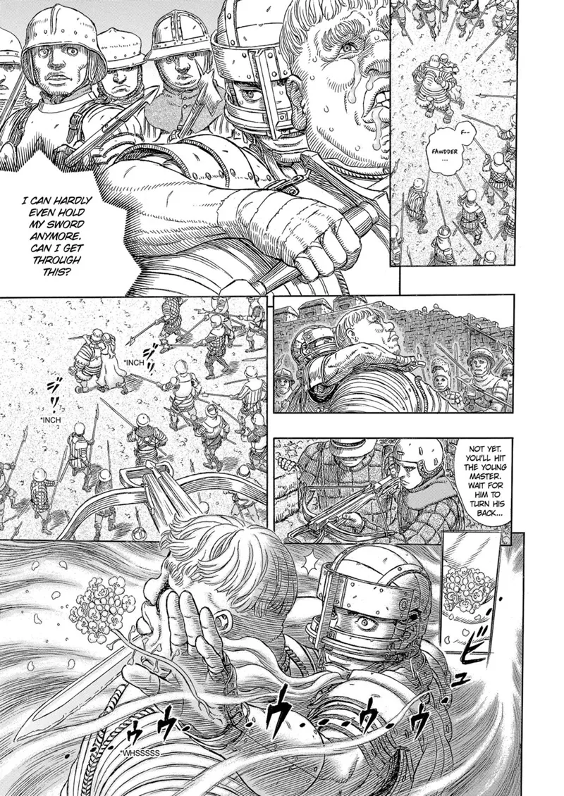 Berserk Manga Chapter - 331 - image 16