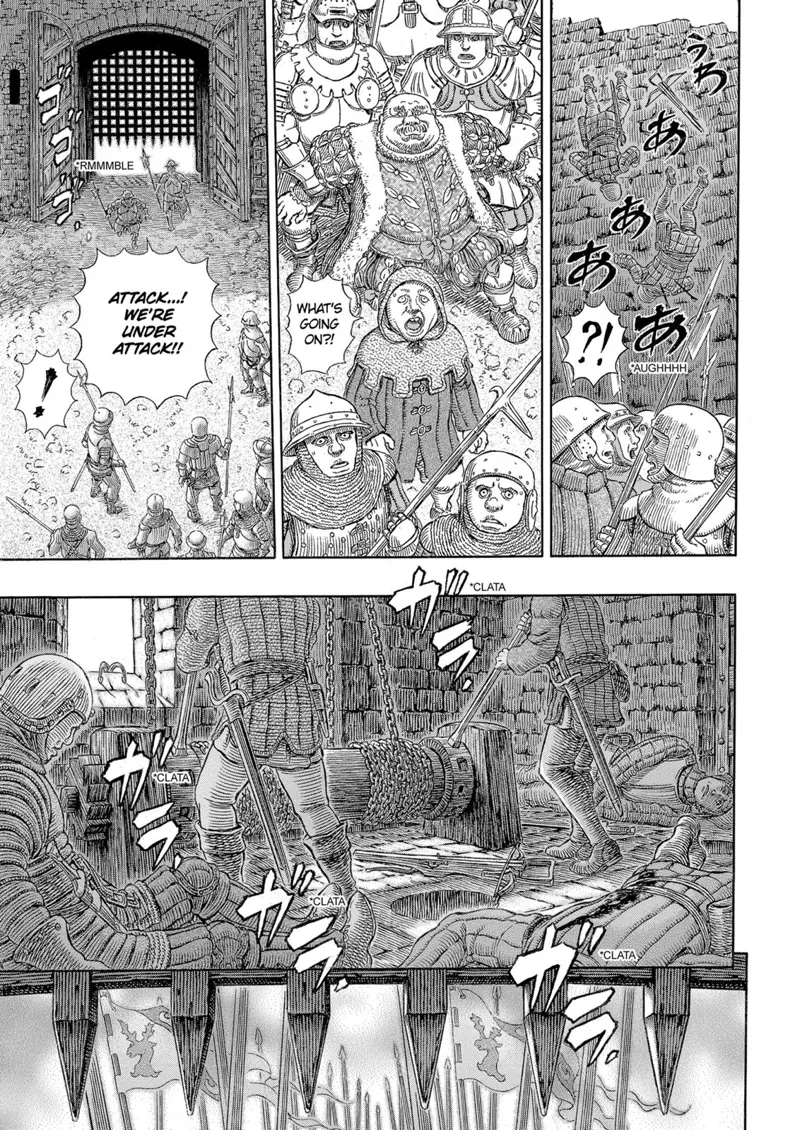 Berserk Manga Chapter - 331 - image 18