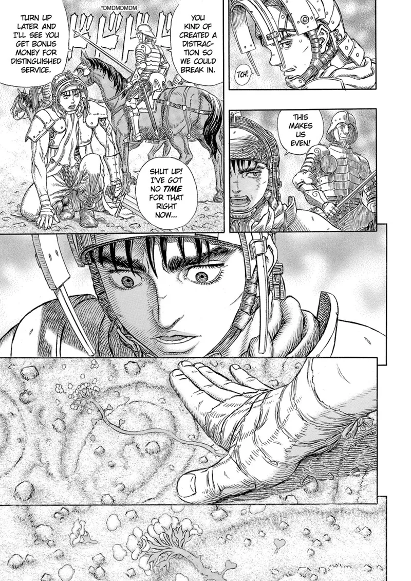 Berserk Manga Chapter - 331 - image 21