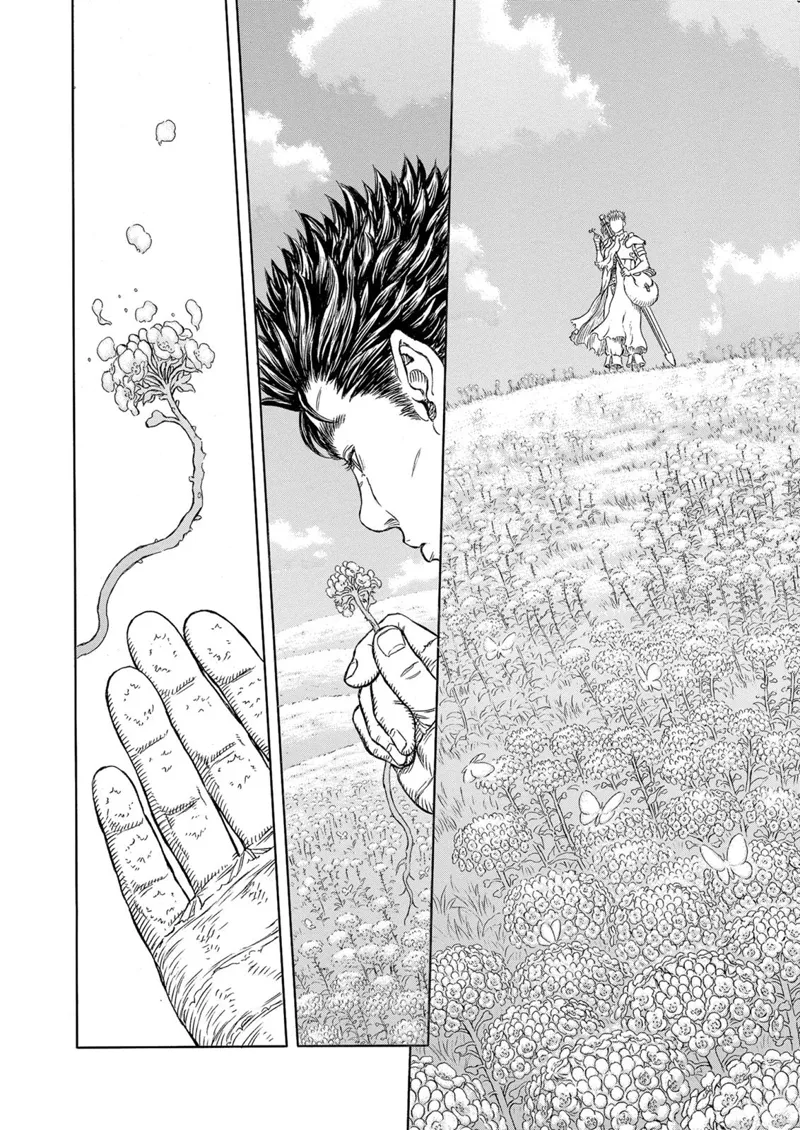 Berserk Manga Chapter - 331 - image 22