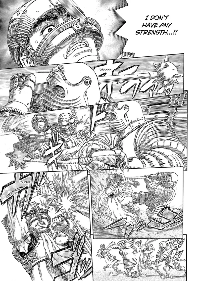 Berserk Manga Chapter - 331 - image 6