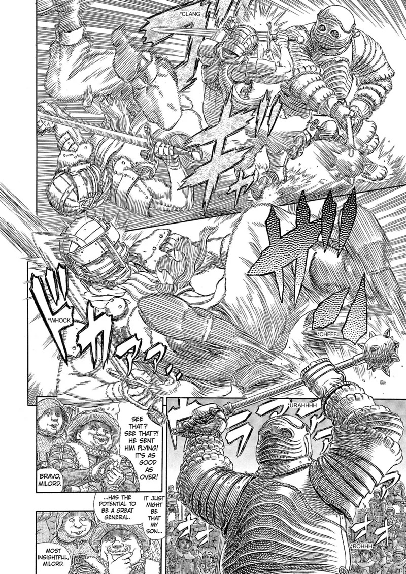 Berserk Manga Chapter - 331 - image 7