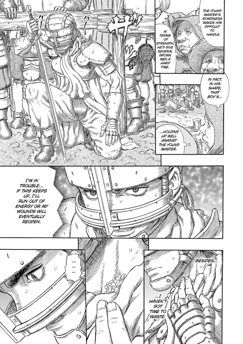 Berserk Manga Chapter - 331 - image 8