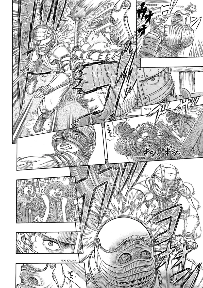 Berserk Manga Chapter - 331 - image 9
