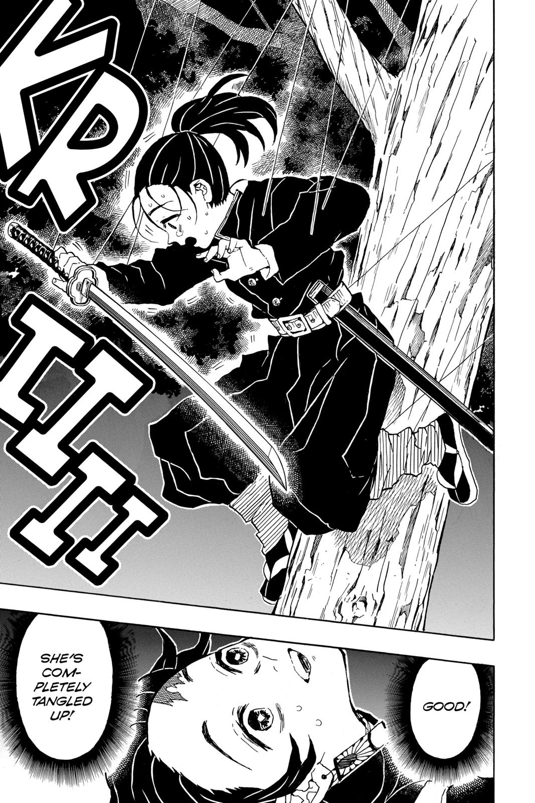 Demon Slayer Manga Manga Chapter - 30 - image 5