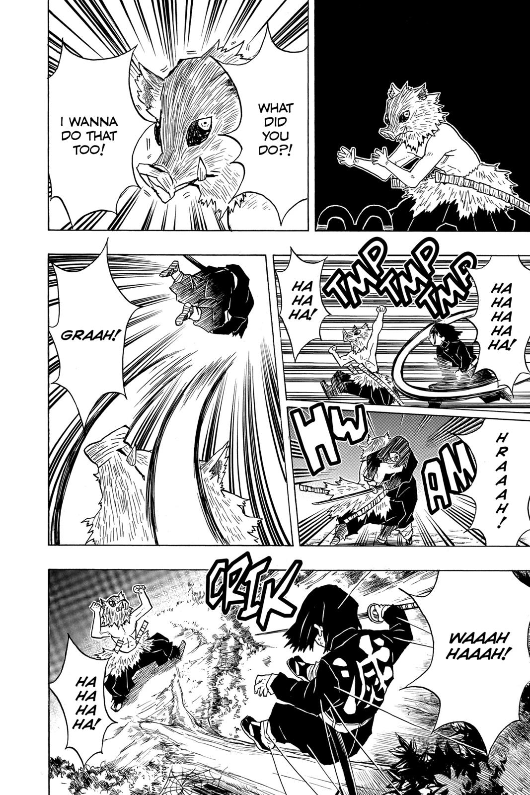 Demon Slayer Manga Manga Chapter - 30 - image 6