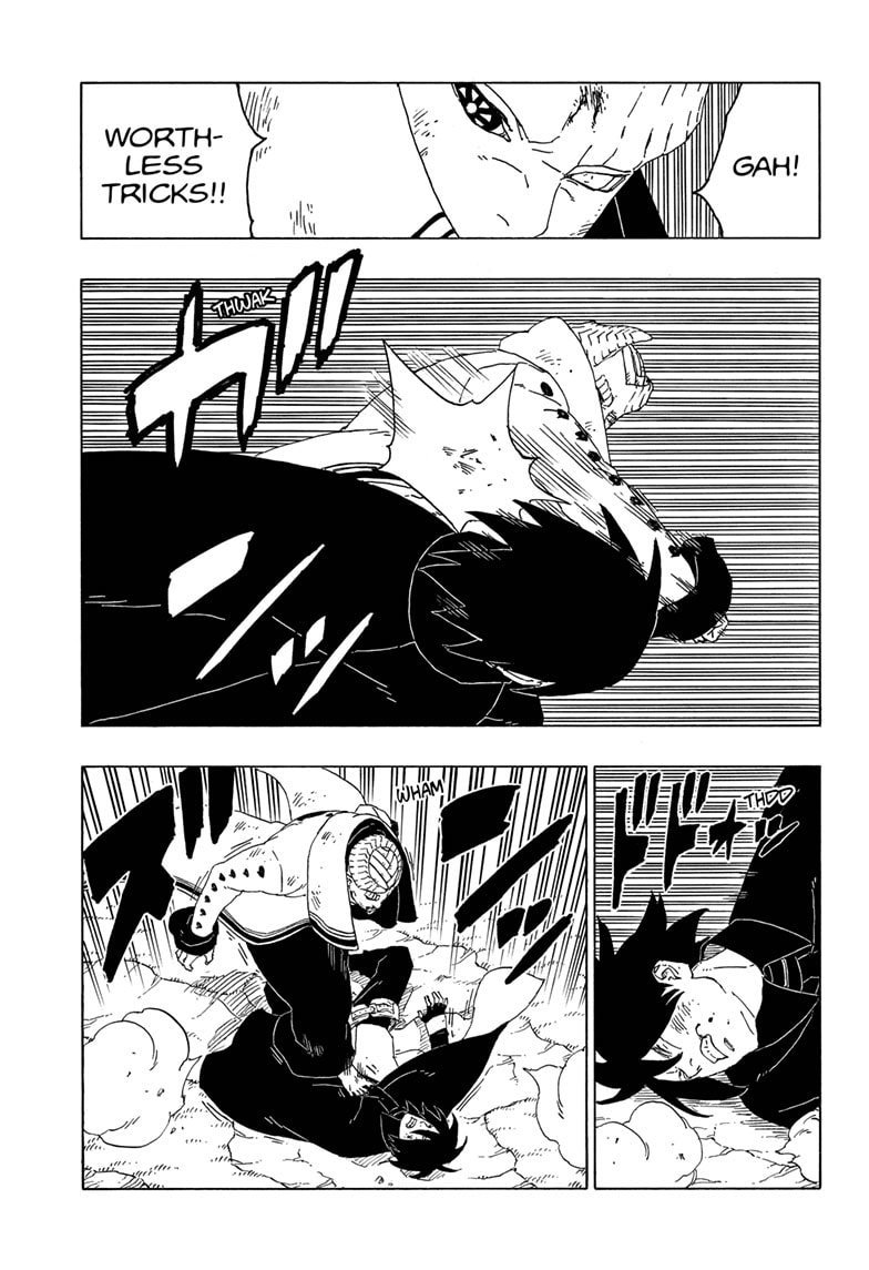 Boruto Manga Manga Chapter - 53 - image 11