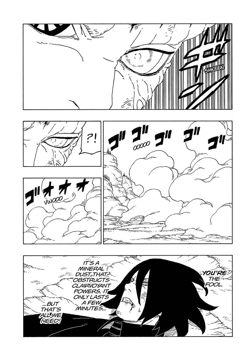 Boruto Manga Manga Chapter - 53 - image 13