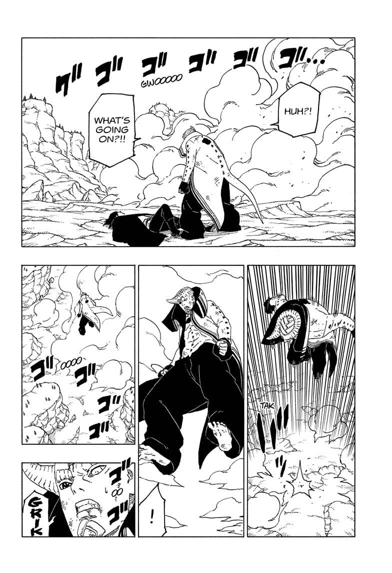 Boruto Manga Manga Chapter - 53 - image 14