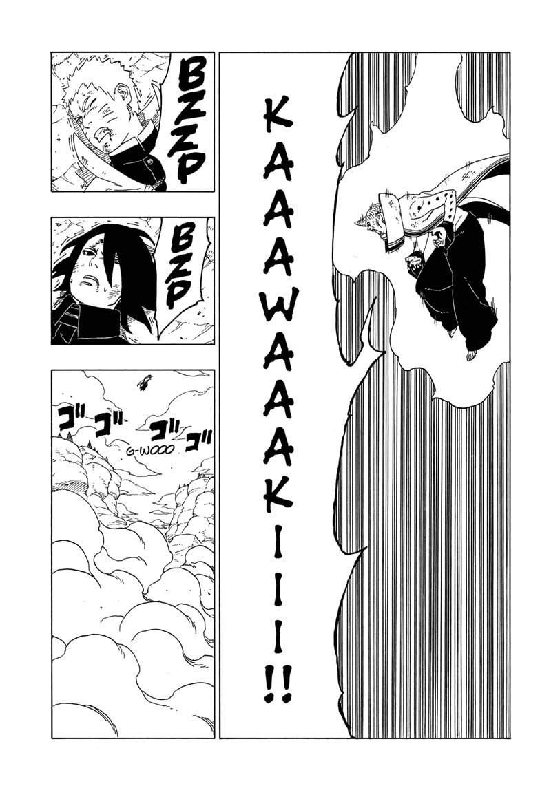 Boruto Manga Manga Chapter - 53 - image 15