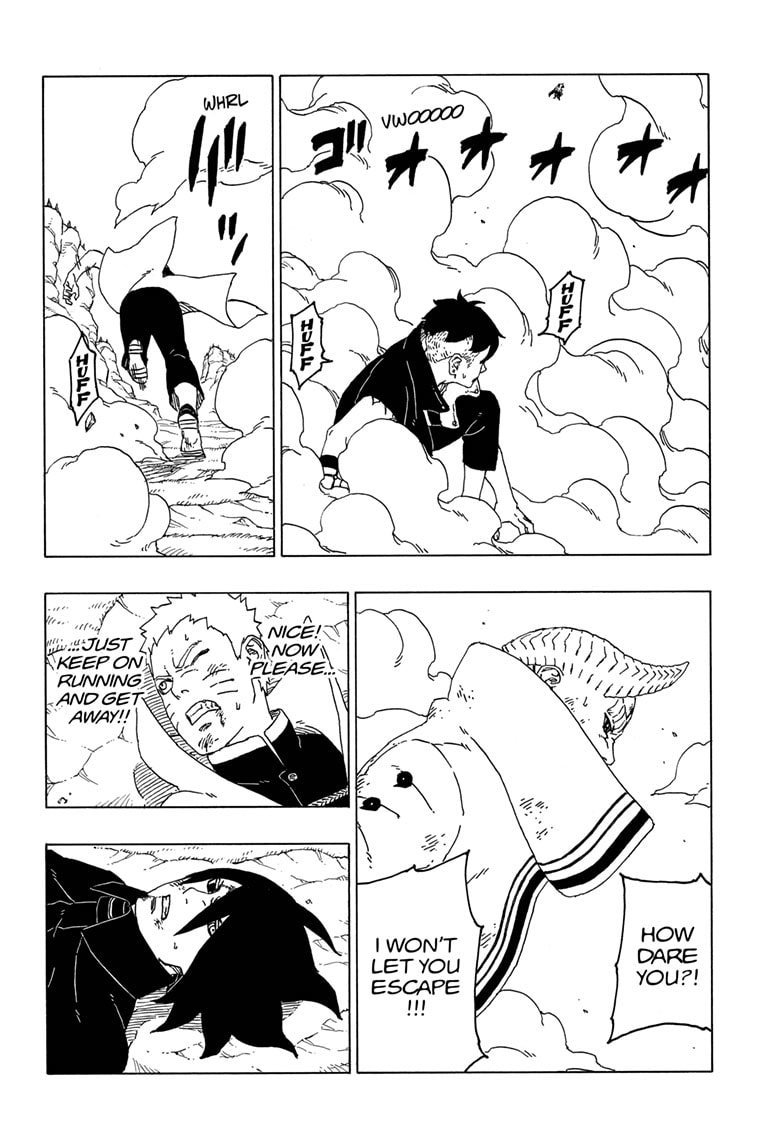 Boruto Manga Manga Chapter - 53 - image 16