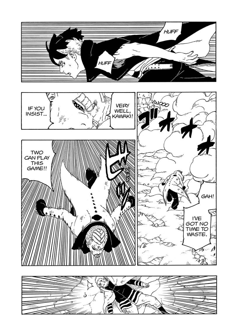 Boruto Manga Manga Chapter - 53 - image 17