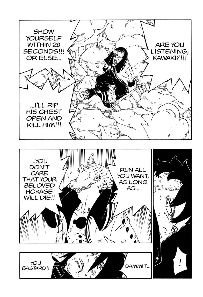 Boruto Manga Manga Chapter - 53 - image 19
