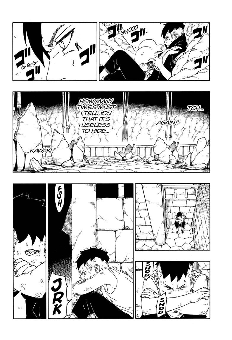 Boruto Manga Manga Chapter - 53 - image 20