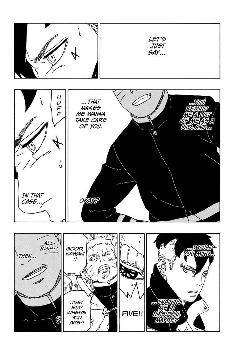 Boruto Manga Manga Chapter - 53 - image 22