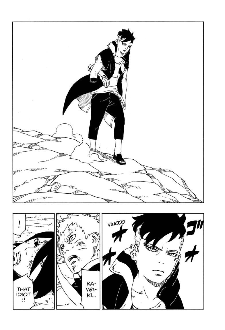 Boruto Manga Manga Chapter - 53 - image 24