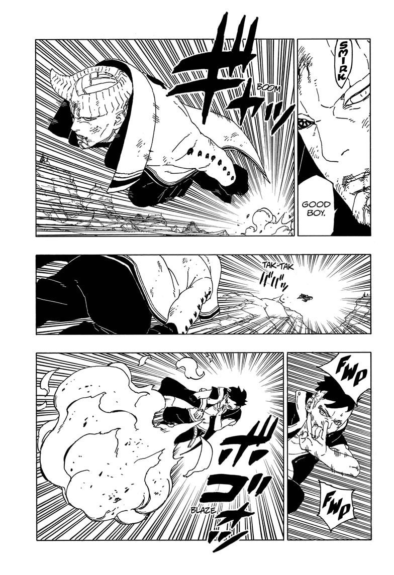 Boruto Manga Manga Chapter - 53 - image 25