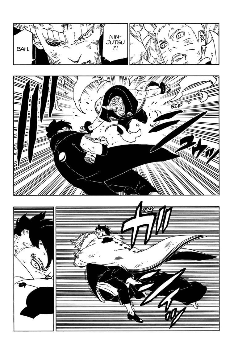 Boruto Manga Manga Chapter - 53 - image 26