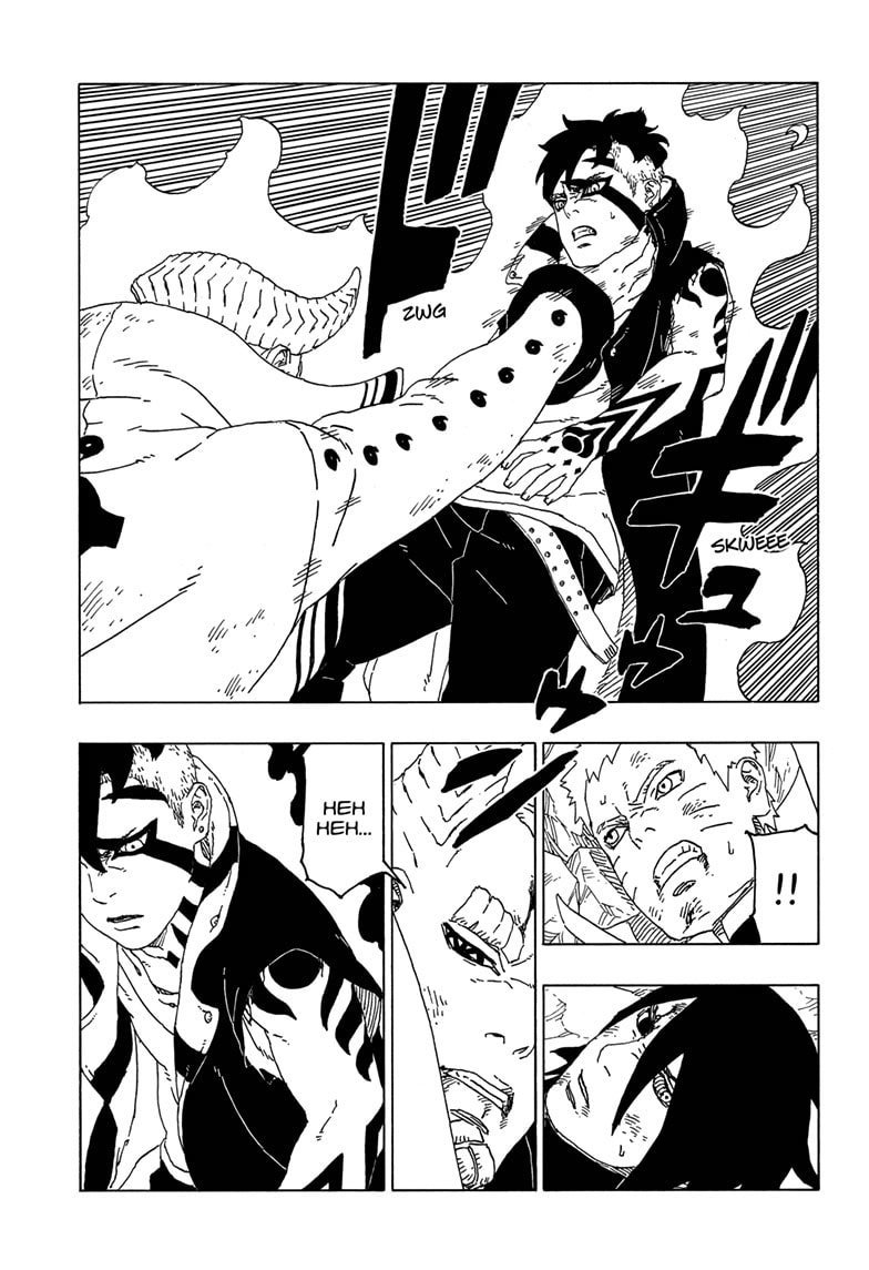 Boruto Manga Manga Chapter - 53 - image 29