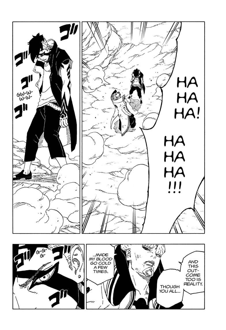 Boruto Manga Manga Chapter - 53 - image 30