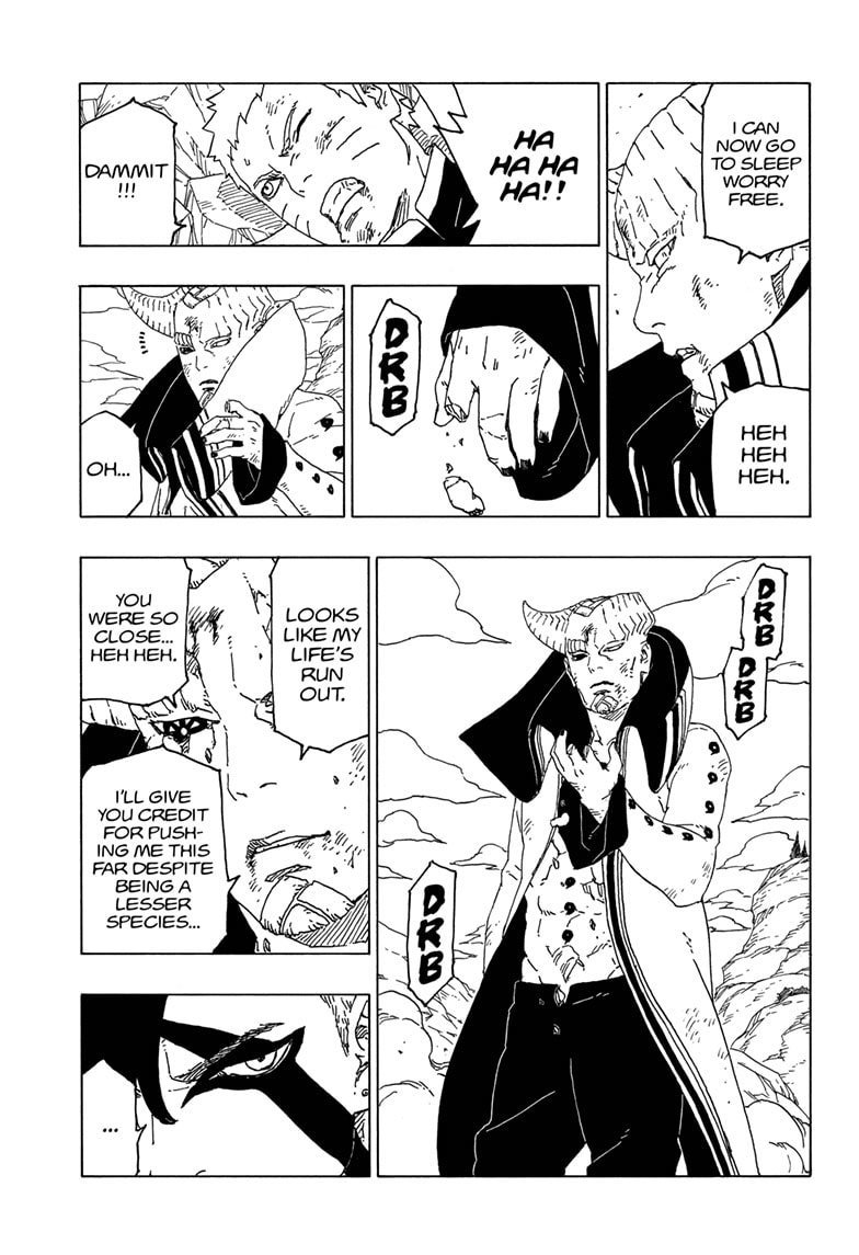 Boruto Manga Manga Chapter - 53 - image 31