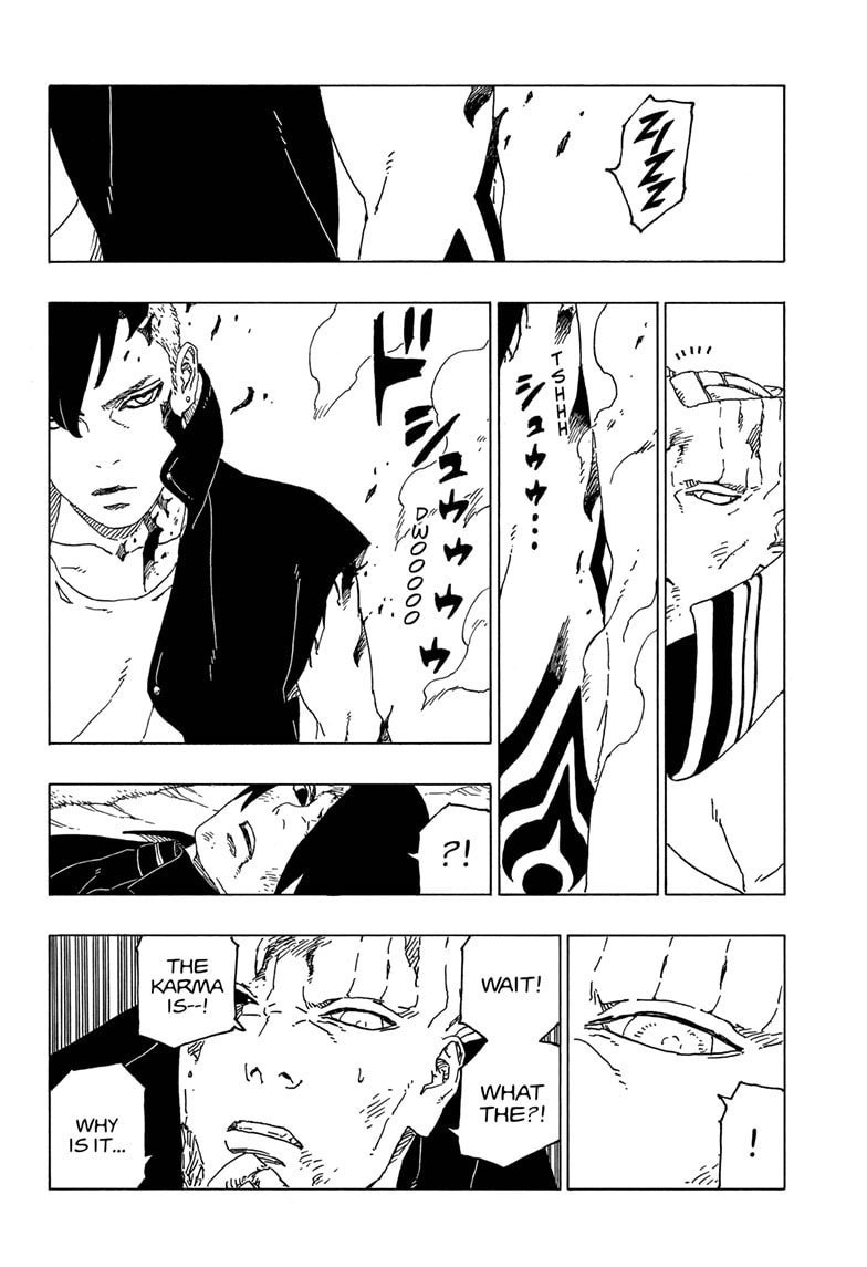 Boruto Manga Manga Chapter - 53 - image 32