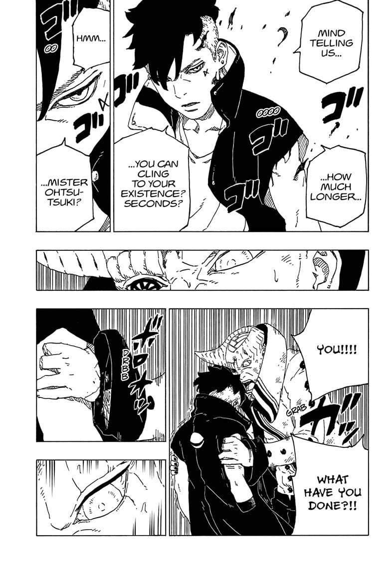 Boruto Manga Manga Chapter - 53 - image 33